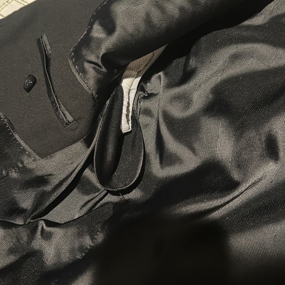 Black full suit - Picture 9 of 13